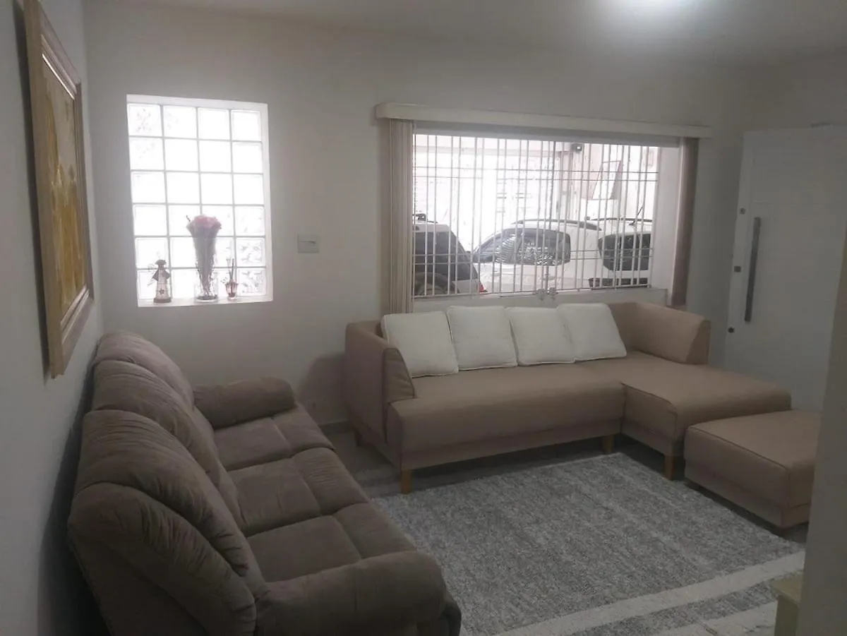 Holiday home Congonhas Aprazivel Villa Sao Paulo